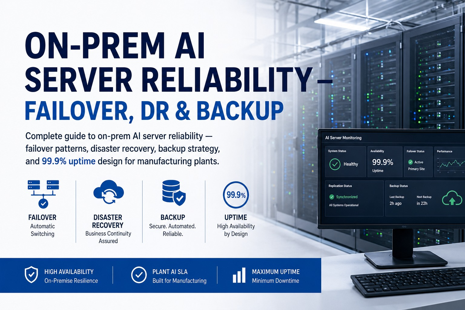 High-traffic Internet Server Optimization: Proven Strategies For Speed, Scalability & Stability