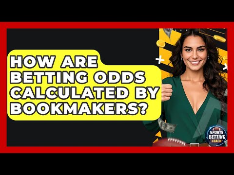 How Do Bookies Set Odds? Guide